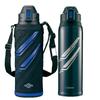 Garrafa de água ZOJIRUSHI para beber diretamente Garrafa de aço inoxidável Tipo esportivo 1,55L SD-EA15-BA