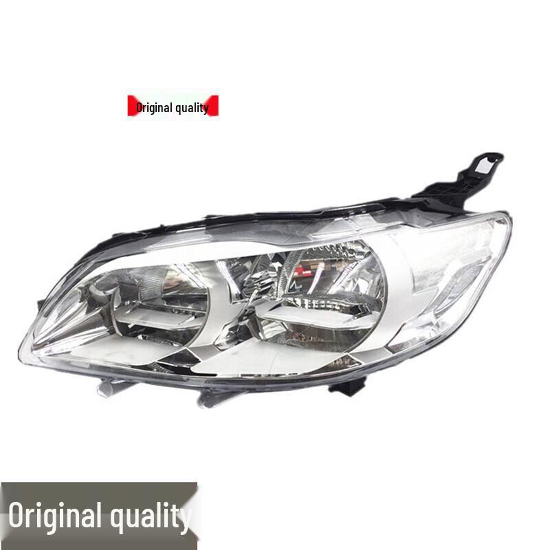 Compatible with 2014-2016 Dongfeng Peugeot 301 Front Headlight Assembly Single Unit