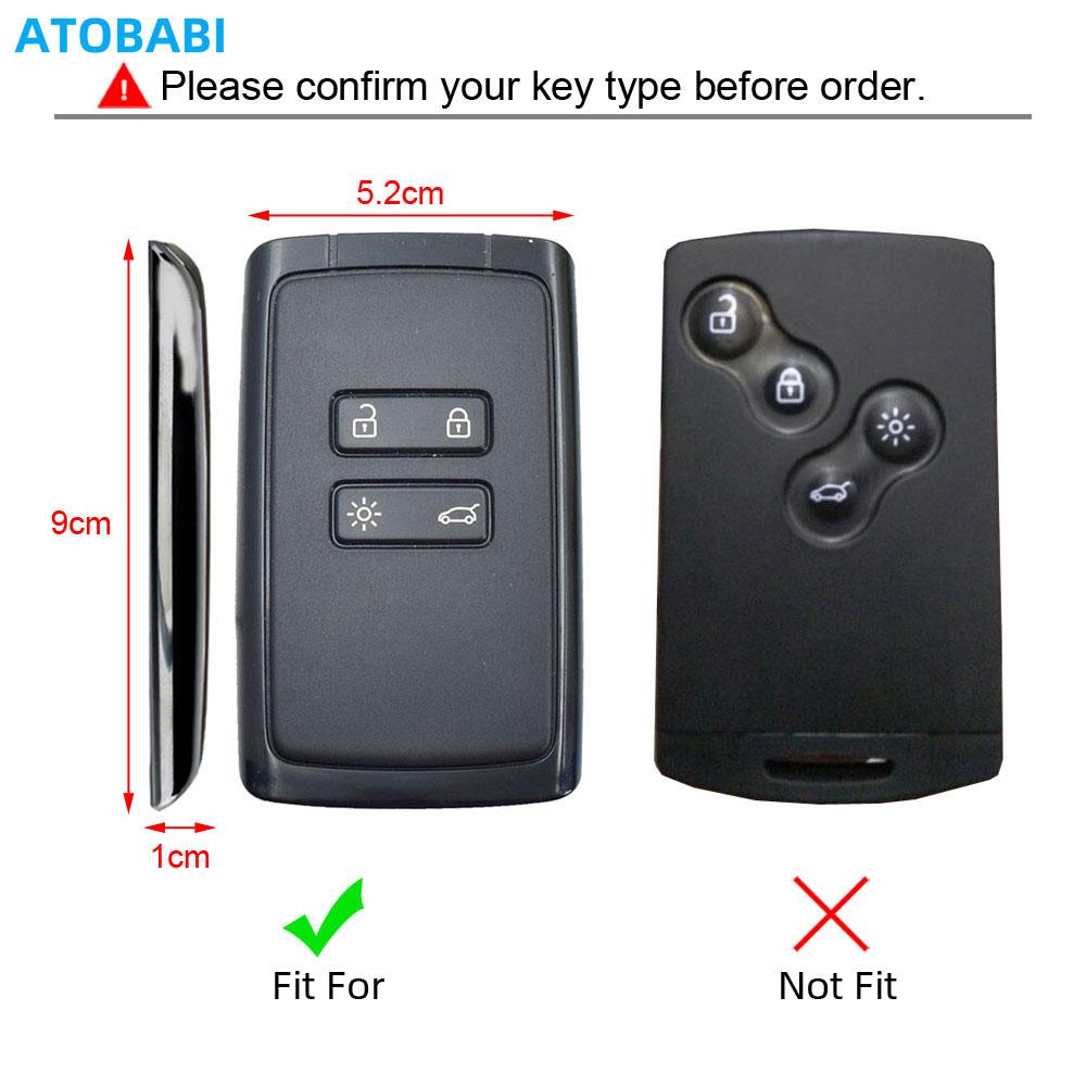 Silicone Car Key Cover Bag Remote Fobs Protector Case For Renault Clio Espace 5 Master Talisman Scenic 4 Kadjar Captur Koleos 2
