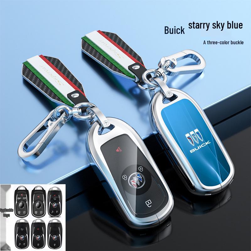 Buick Key Case for Verano, Regal, LaCrosse, Envision PLUS, Enclave, GL8