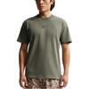 Sportswear T Shirts Men's Silver Sage Crew Neck Moderate IH1122-328
