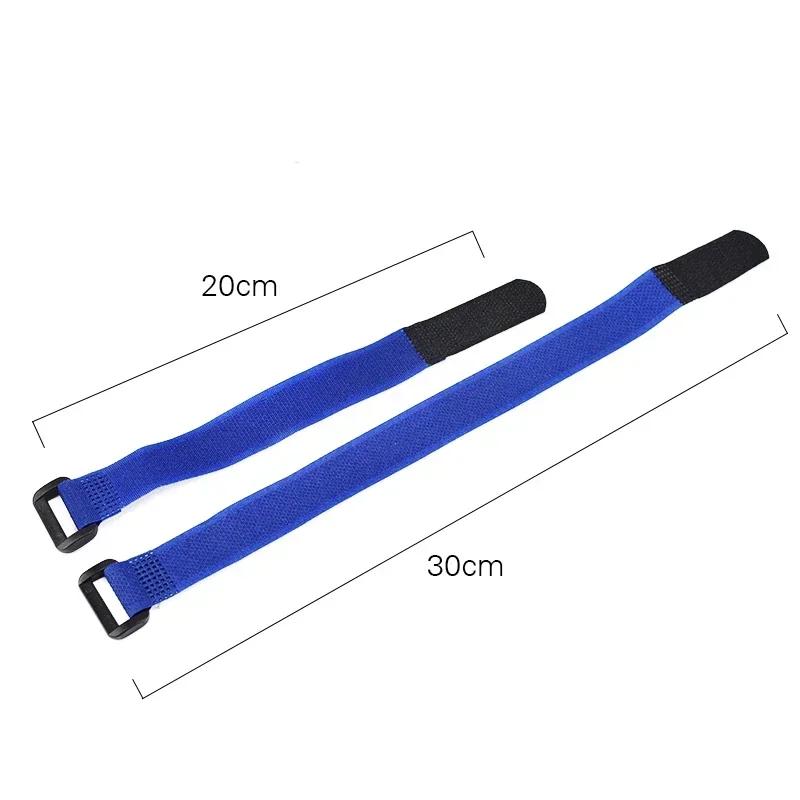 5/10 Peças Tiras de Fixação Reutilizáveis com Velcro Nylon Abraçadeiras Organizador Fixador Ajustável Tiras de Fixação de Cabos Gerenciamento de Cabos