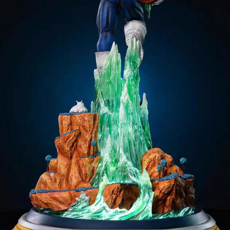 Anime Drogan Boll Figure Vegeta Figures Prince Namek Figurine 25cm Pvc Statue Collection Model Toys Gifts
