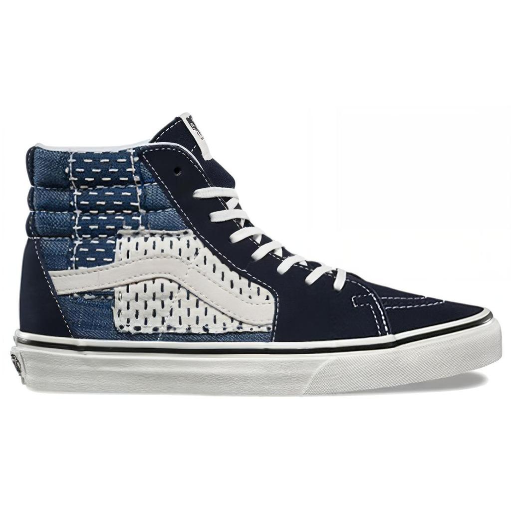 Vans SK8 Hi Patchwork VN0A38GEQ9H