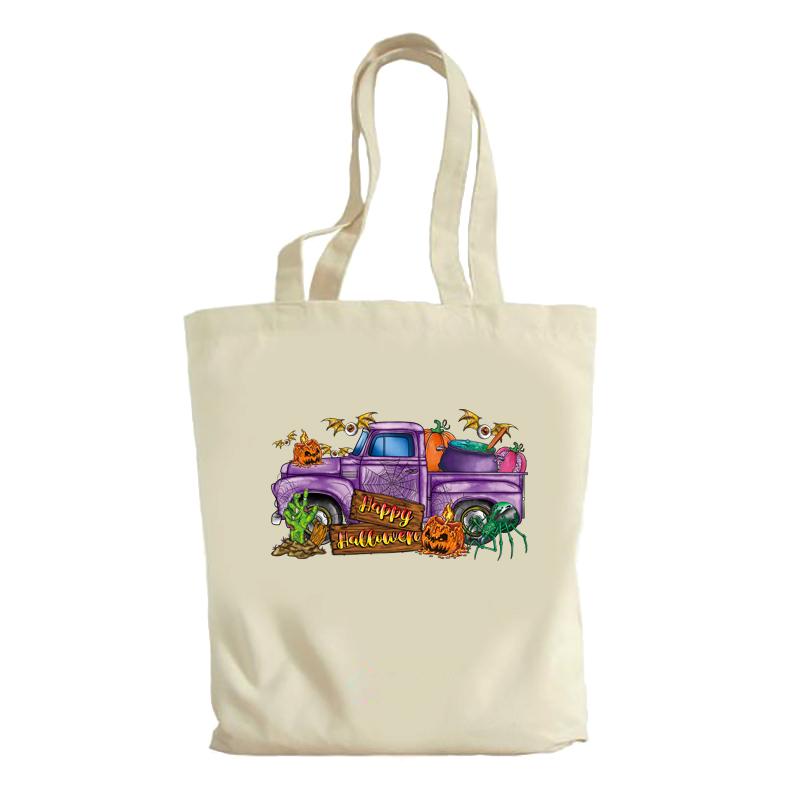 Wärmeempfindliche Klebstofftransfermittel für Halloween-Autos, T-Shirts, die leicht zu bedrucken sind, selbstklebende Etiketten für Kleidung