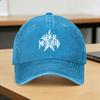 Gen X Metalhead 80S Heavy Metal Music Casual Baseball Cap Summer  Trucker Hat  Tennis Skate Hip Hop Hats  Baseball Caps