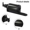 Space Saving Wall Mount Soap Dispenser Pump Bottle for Liquid Soaps