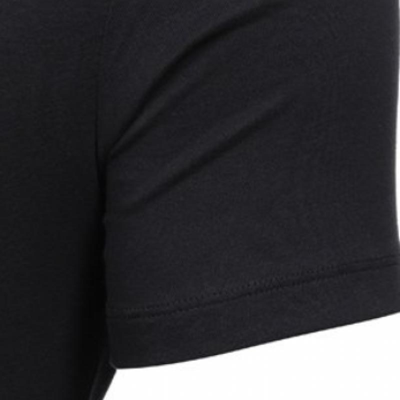 Nike Men S Dri Fit Solid Crew Short Sleeve Tee Ar6029 010