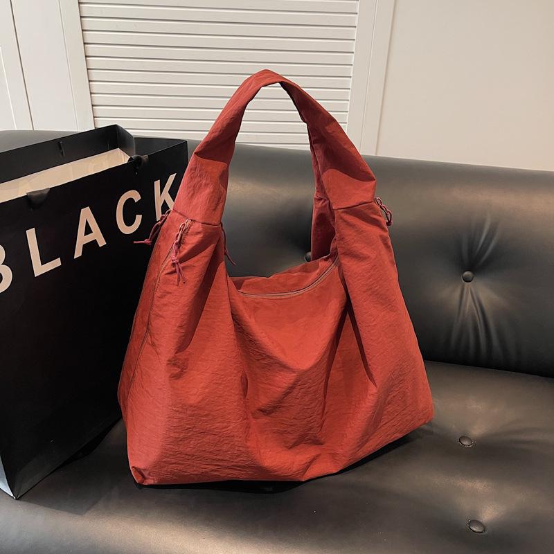 2025 Fashionable Women's Large Capacity Canvas Shoulder Tote Bag