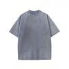 European sizes Men's T-Shirt, Printed T-Shirt, Retro Fashion T-Shirt, Suitable for Summer