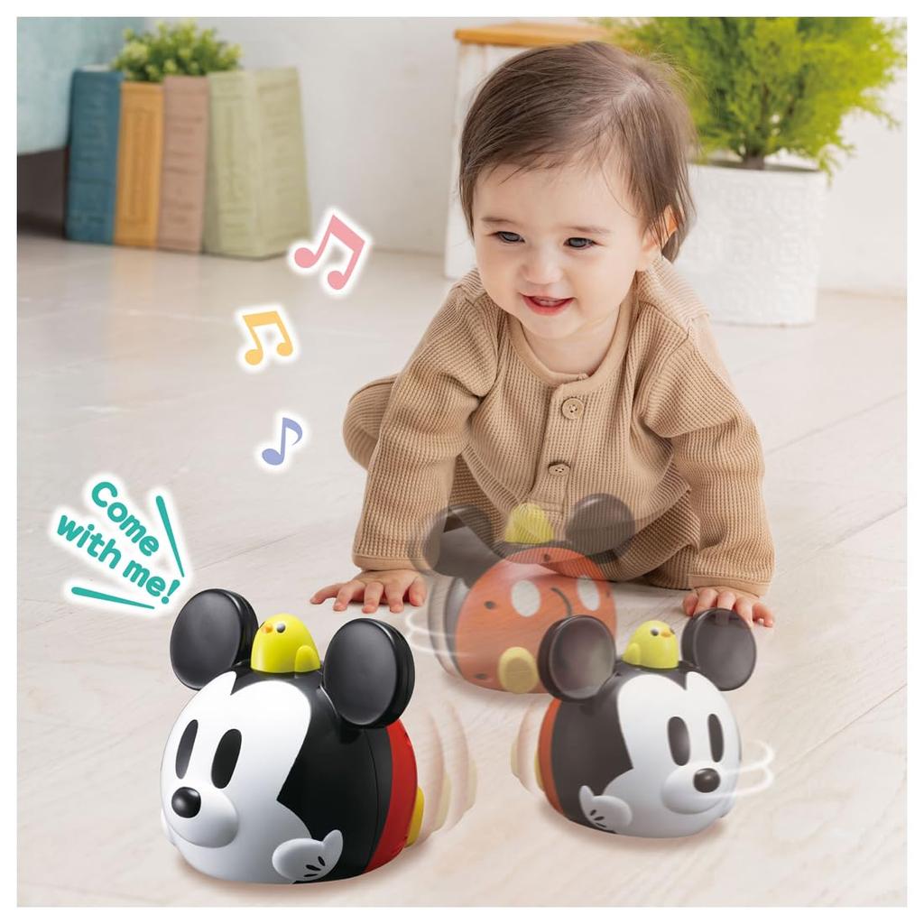 Disney's First English: Come with Me! Mickey Mouse