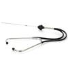 Stetoscopio per Cilindri Meccanici Auto Stetoscopio per Cilindri Meccanici Auto Acciaio Inossidabile Strumento Diagnostico per Motore Auto