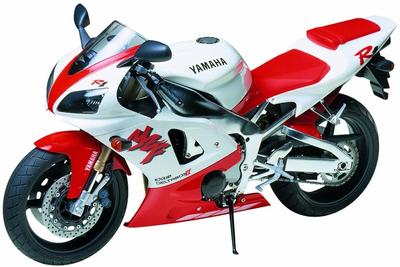 Tamiya Motorcycle Series Yamaha Plastic Model 14073 1/12 No.73 YZF-R1