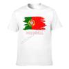 Portugal Flag Portuguese Country Map ITS IN MY DNA Men Women Tshirt Boys Tees T Shirt Hip Hop Tshirts XS5XL 100 Cotton