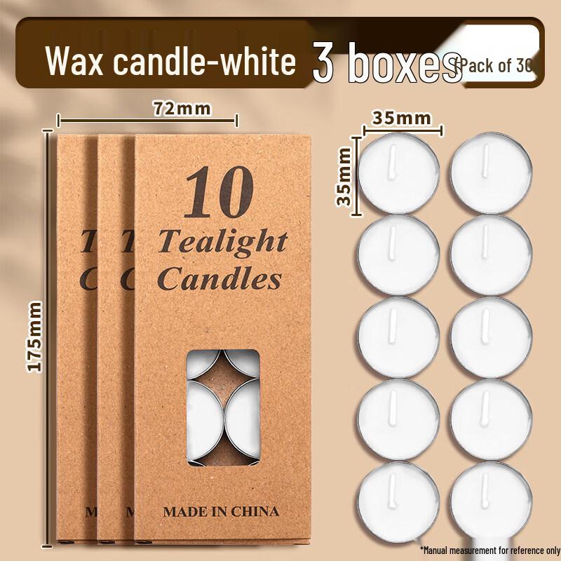 LIEI Natural Tea Wax for Sealing Stamps