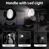 Hot Sell Aluminium Alloy Four Legs Walking Stick Canes Walking Stick With Led Light for the Elderly