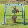 Winter Plant Warm Covers Pop Up Mini Greenhouse With Zipper Garden Warm Tent Freeze Protection Humidity Domes Garden Supplies