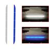 Car SUV Auto Reflective Strip Tape Bumper Warn Safety Sticker Decal Accessories
