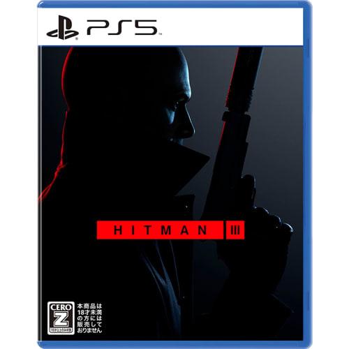 

hitman 3 - ps5 [cero rating z ] [permanent inclusion bonus] trinity pack download code included