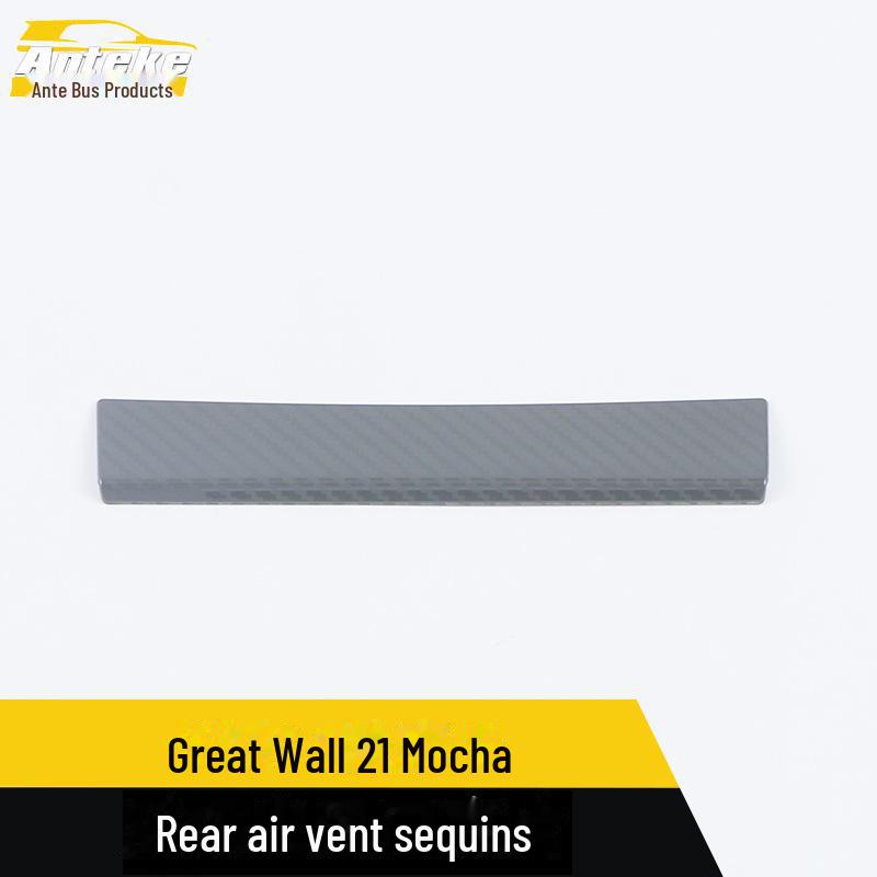 

Great Wall Mocha 21 Rear AC Outlet Trim Panel Stickers