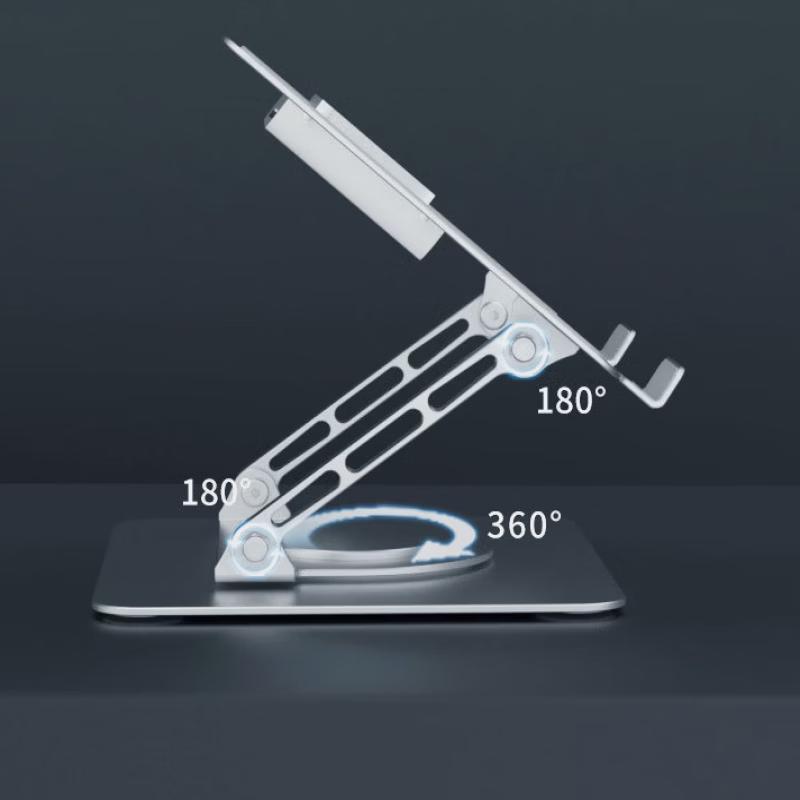 OLOEY Rotating Foldable Laptop Stand
