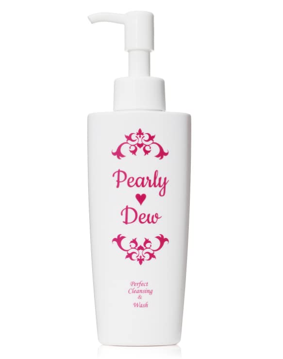 

Pearly Dew New Perfect Cleansing Wash 150 мл Увеличено до 200 видов косметических ингредиентов и [Красивое очищение/умывание лица]