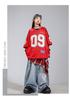 Boys' & Girls' Trendy Hip Hop Dance Outfit Set – Street Style Performance Wear for Kids