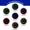 7 Colors Pointer Boost Gauge 2'' 52mm 12V Turbo Boost Gauge Bar With Stepper Motor
