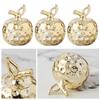 Ceramic Apple Desktop Decoration Fashionable and Simple Ceramic Home Furnishings Exquisite Gifts