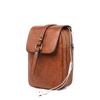 Women Small Shoulder Bag Cute Crossbody Messenger Bags Female Little Soft Purse Double Zipper Pockets Handbag