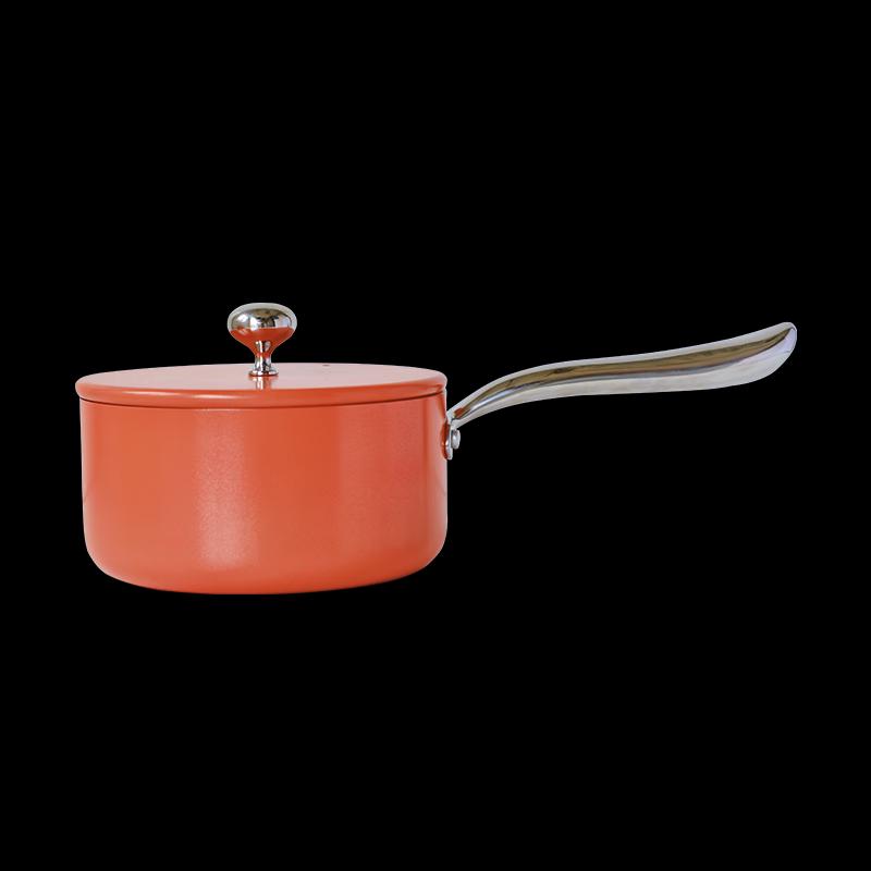 Sanhe 0-Coating Non-Stick Saucepan