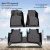Skoda Superb, Octavia, Kodiaq, GT, Karoq, Kamiq, Haojing, Xinrui, Dongye Floor Mats - TPE