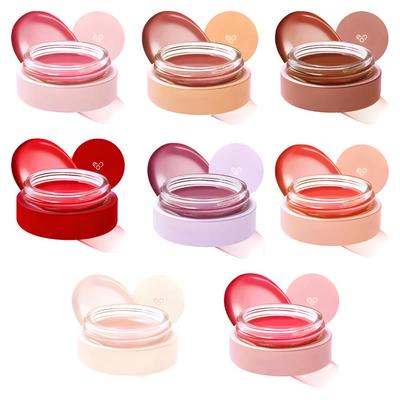 AOU Glowy Tint Balm 3,5 g 13 Colors,Lūpų balzamas, kuris išryškina natūralų veido atspalvį, Skaidrus blizgesys, dėl kurio jūsų lūpos atrodys didelės