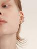 Lunne Silver 925 Arc Ear Cuff #Lse98