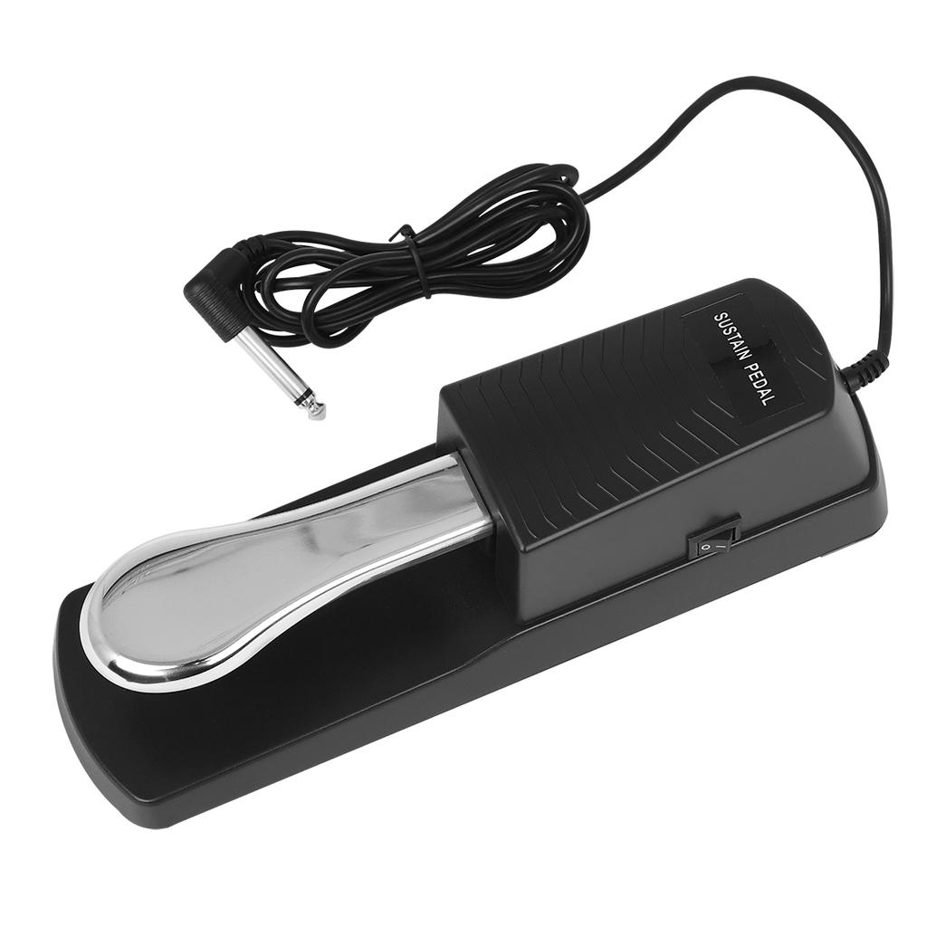Professional Piano Sustain Pedal Electronic Piano Sustain Damper Pedal Keyboard Instrument Parts & Accessories Piano Pedal