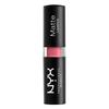 NYX Professional Makeup Matte Lipstick 11 Color Tea Rose