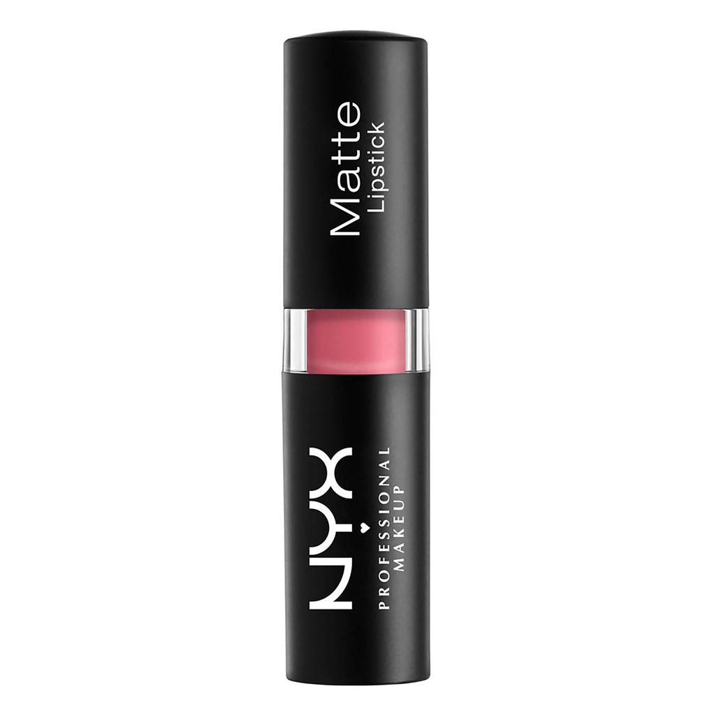 NYX Professional Makeup Matte Lipstick 11 Color Tea Rose