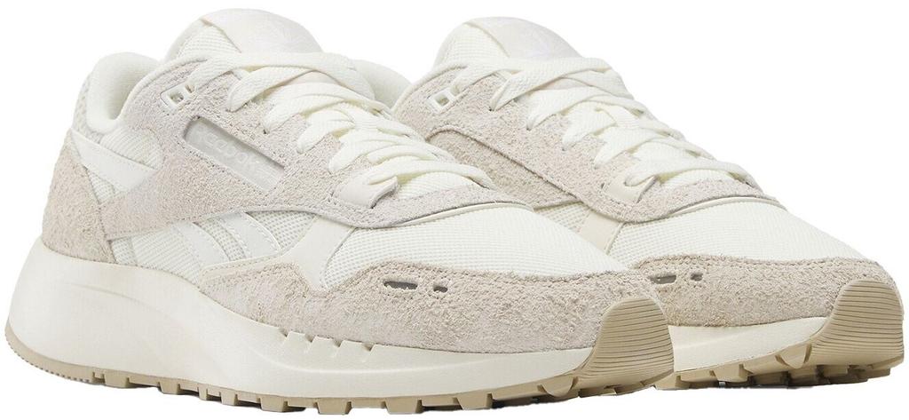 Кроссовки Reebok Classic Leather Sneaker vintage chalk alabaster
