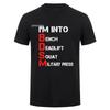 Powerlifting Squat Bench Deadlift Weightlifting T Shirt Oneck Cotton Unisex Summer Casual Tshirts Plus Size Loose Hj112