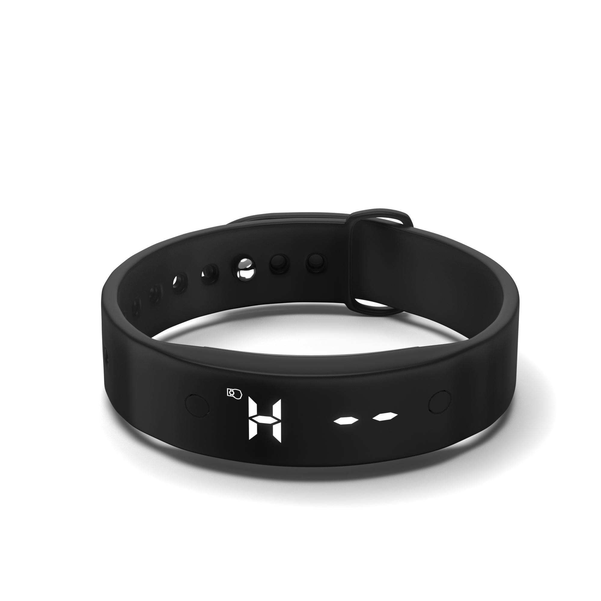 Hot Sale Fashion Creative Style Smart Watch Calorie Display Cycle Timing Fifteen Sets of Alarm Clock Setting Vibration Mode