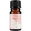 Charis Seijo White Rose Blend Essential Oil 3ml - Natural Aromatherapy with Mandarin, Rose and Spearmint for Refreshing Mind