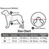 Breathable Adjustable Harness for Blind Pet Including Leash Protective Design Against Obstacles Comfortable Wear