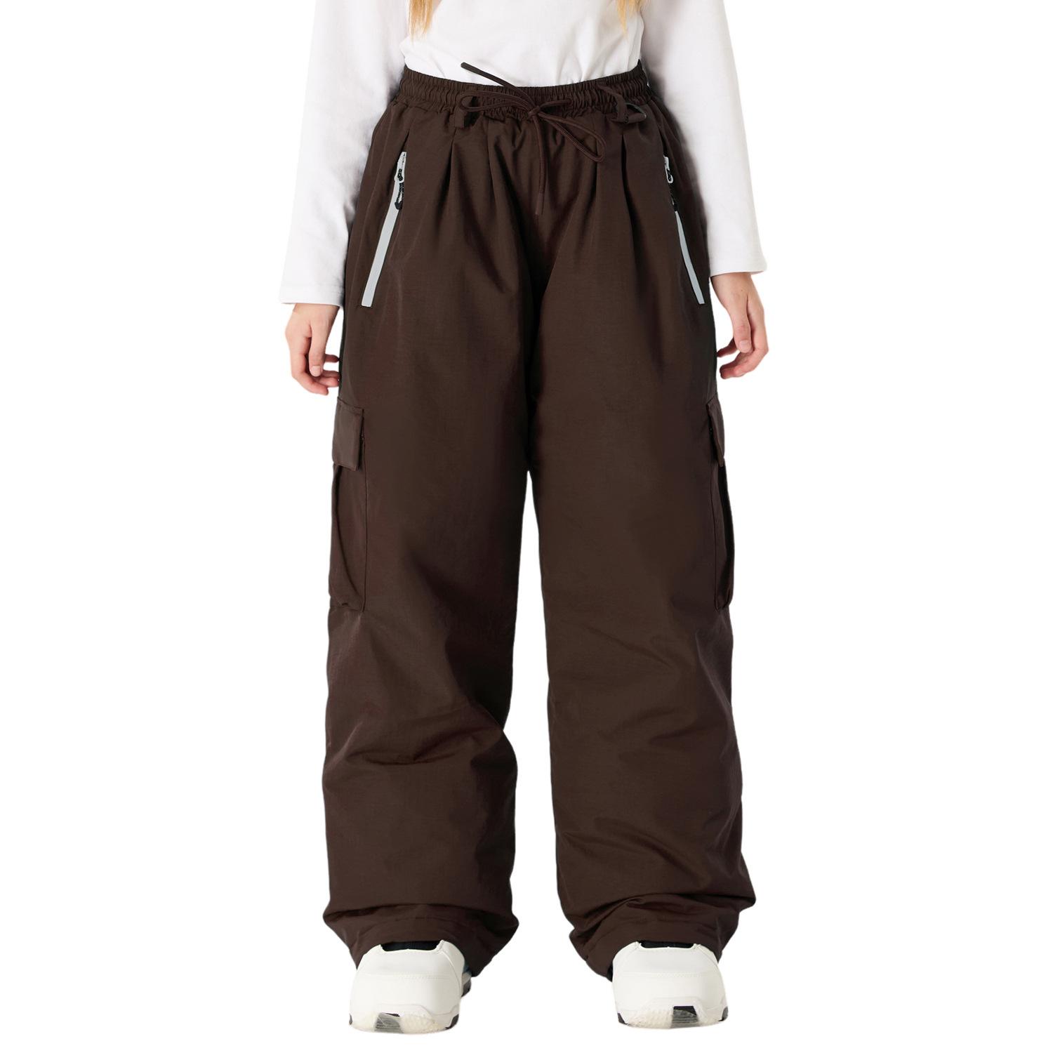 Ski Pants for Kids Outdoor Breathable