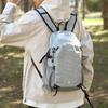 Schoolbag Contrasting Color Outdoor Backpack Large Capacity Portable Travel Commuter Travel Backpack Casual Versatile Lightweight Sports Bag