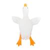 Cartoon Big Goose Plush Pillow - Children's Soothing Duck Doll, Student Birthday Gift