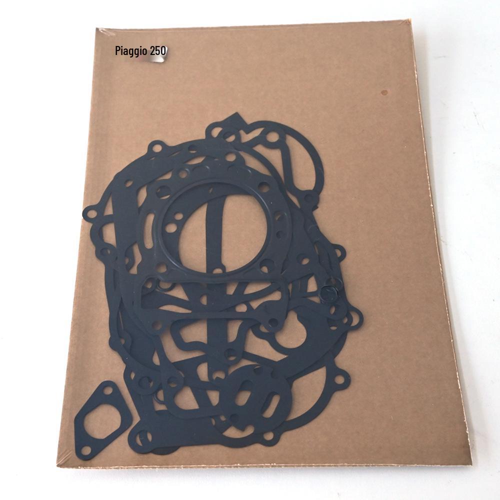 Engine Gasket Kit for Zongshen Piaggio X7 - Complete Overhaul Set