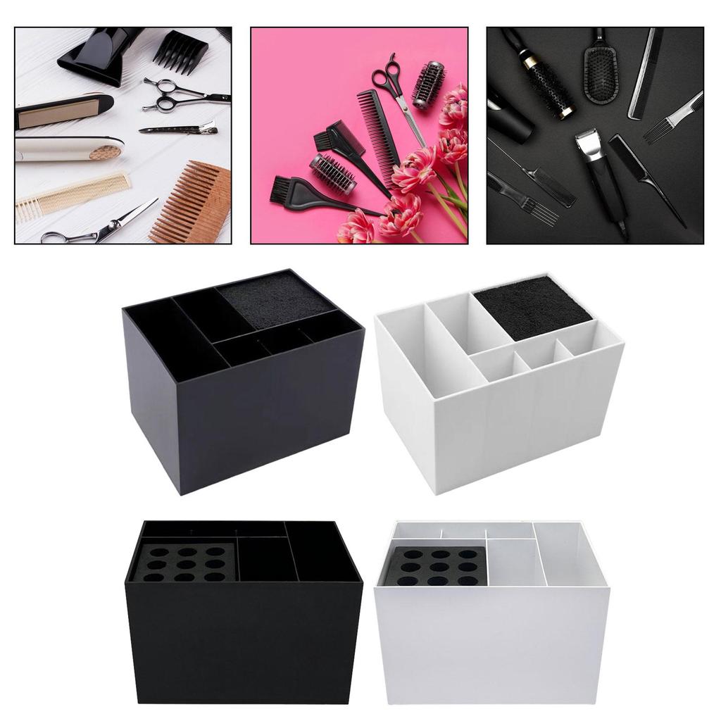 Suport pentru scule de coafură Foarfece Piepteni Suport cleme pentru cleme Toaletă animale