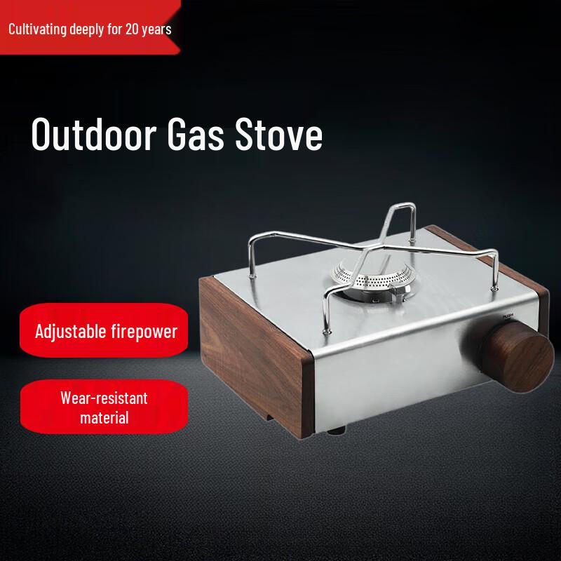 Beifu Portable Cassette Gas Stove Set