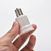 E17 To E27 Socket Base Led Halogen Cfl Light Bulb Lamp Adapter Converter Holder
