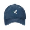 PEACE DOVE SIGN OF PEACE PRINT DESIGN Baseball Cap Luxury Hat Trucker Cap Icon Boy Child Womens